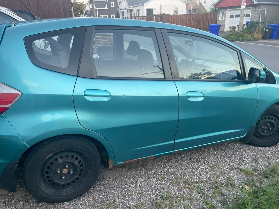 Honda Fit 2013 photo 4