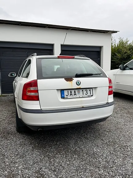 Skoda Octavia 2007 photo 3