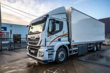 Iveco Stralis 400