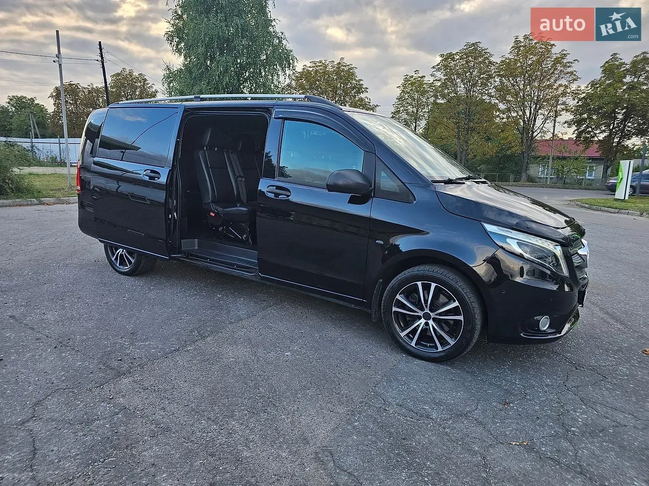Mercedes-Benz Vito 2019 photo 4