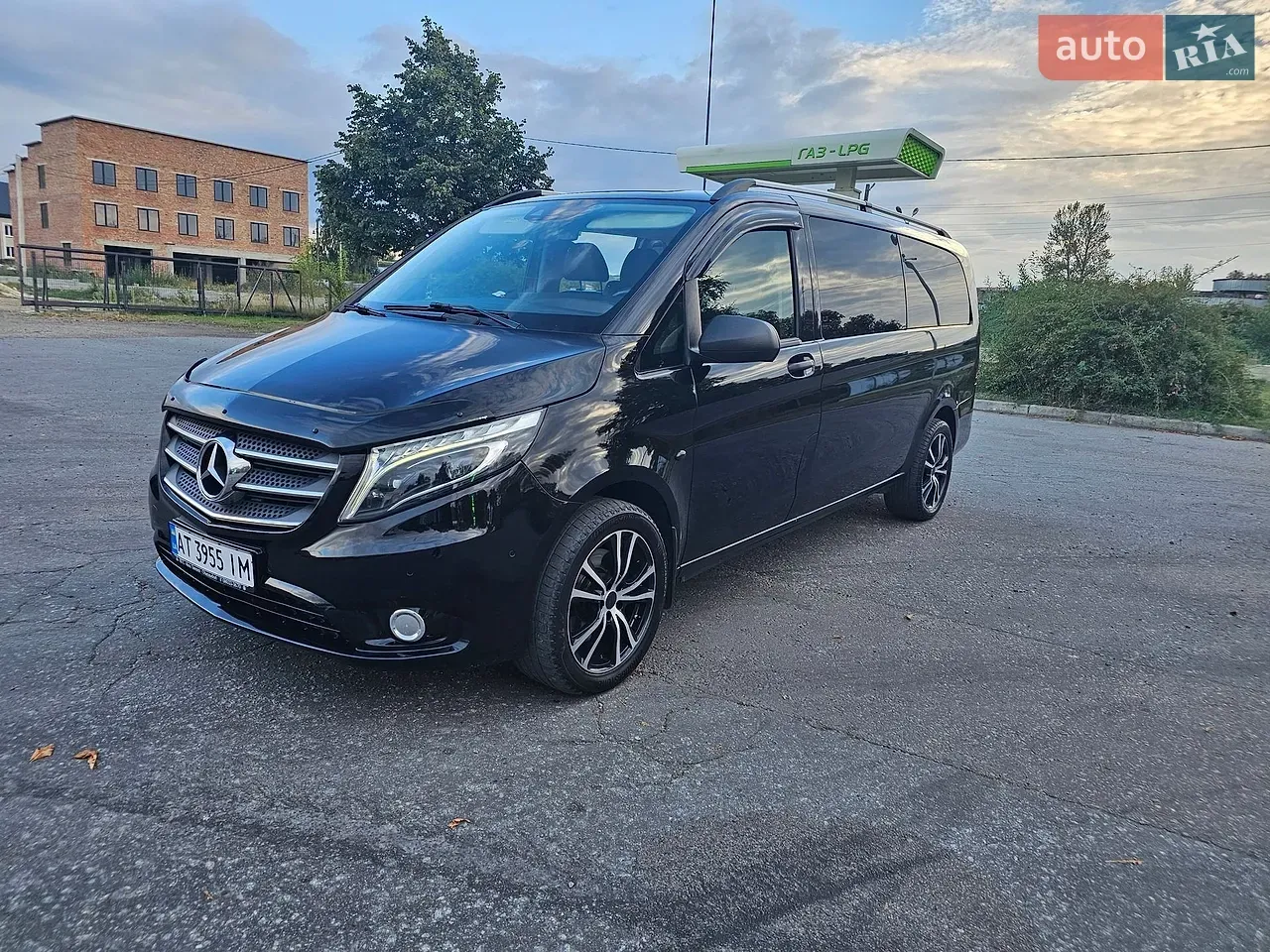 Mercedes-Benz Vito 2019 photo 2