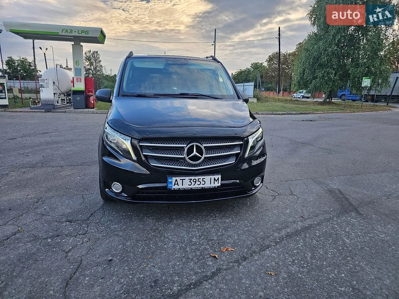 Mercedes-Benz Vito 2019 photo 3