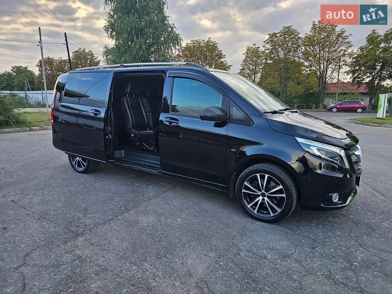 Mercedes-Benz Vito 2019 photo 5