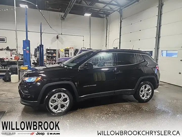 Jeep Compass 2024 photo 3