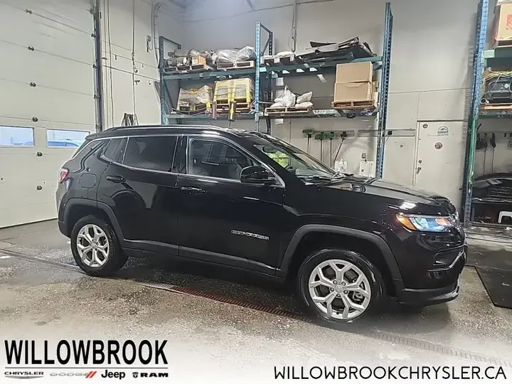 Jeep Compass 2024 photo 5