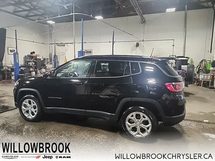 Jeep Compass 2024 photo 4