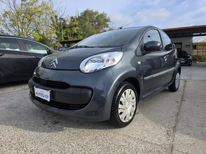 Citroen C1