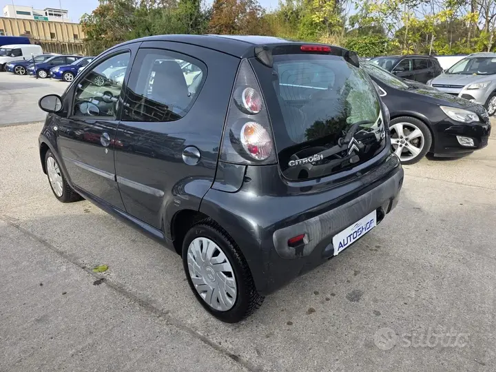 Citroen C1 2008 photo 4