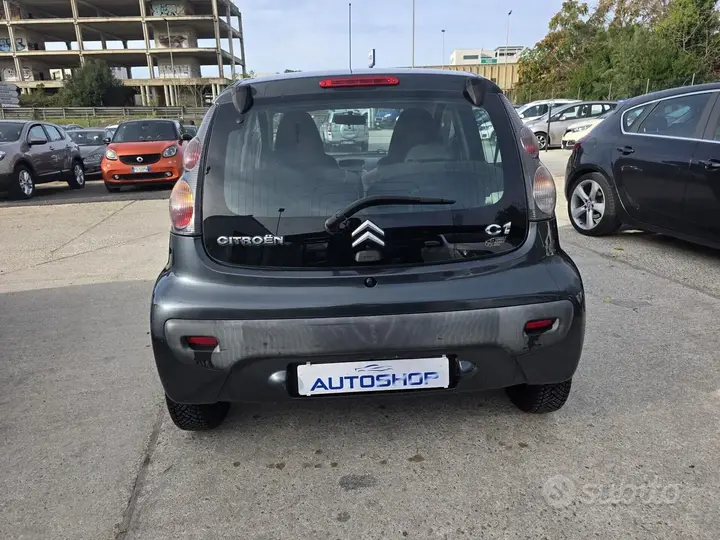 Citroen C1 2008 photo 5