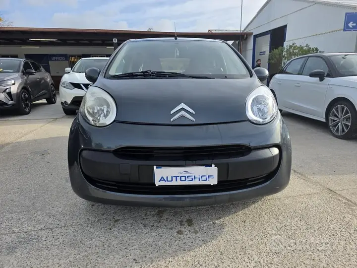 Citroen C1 2008 photo 2