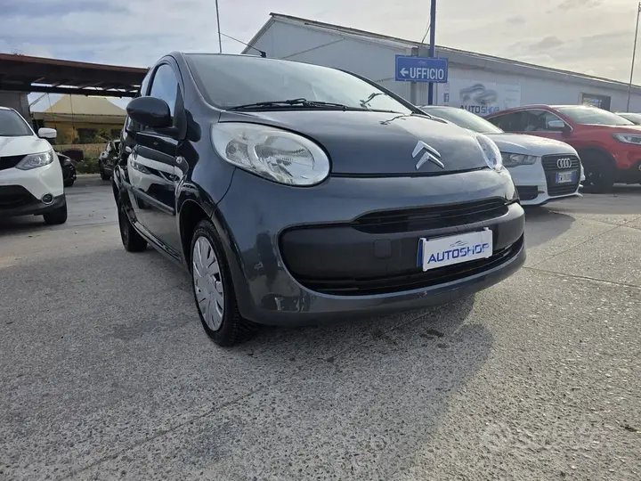 Citroen C1 2008 photo 3