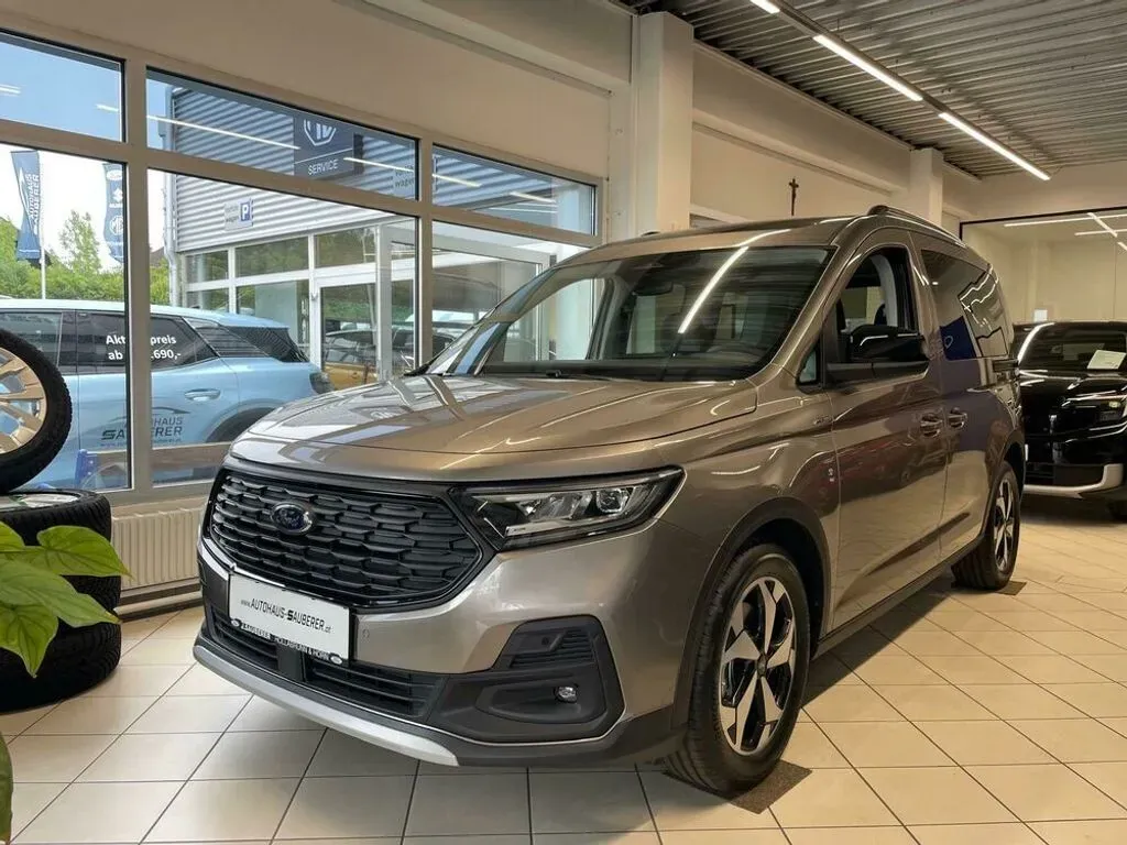 Ford Tourneo