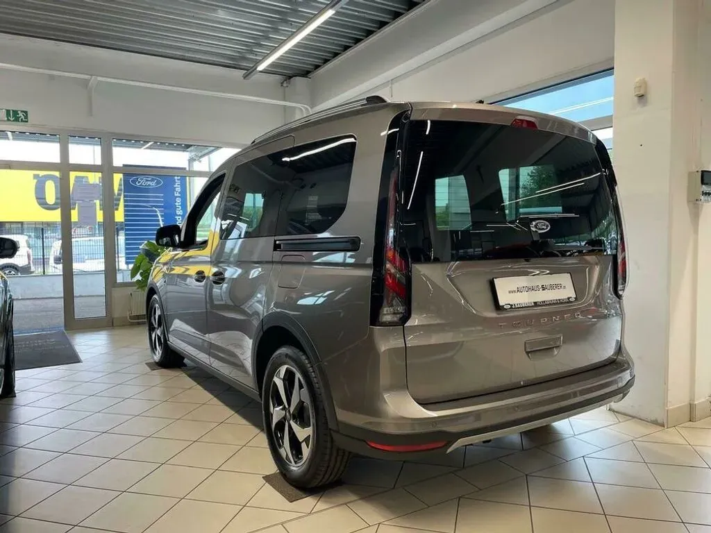 Ford Tourneo 2026 photo 2