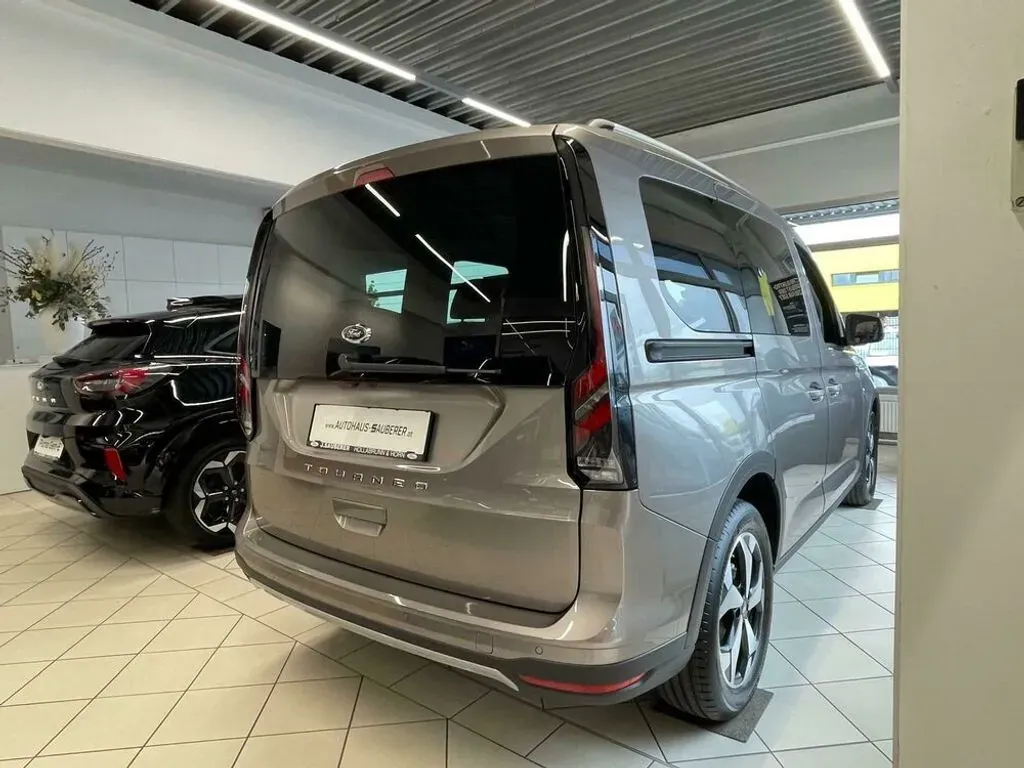 Ford Tourneo 2026 photo 3
