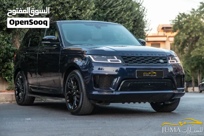 Land Rover Range Rover Sport 2019 photo 2
