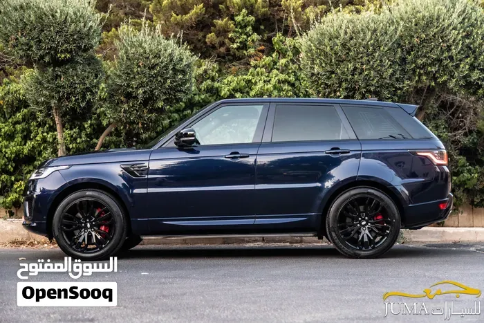 Land Rover Range Rover Sport 2019 photo 4