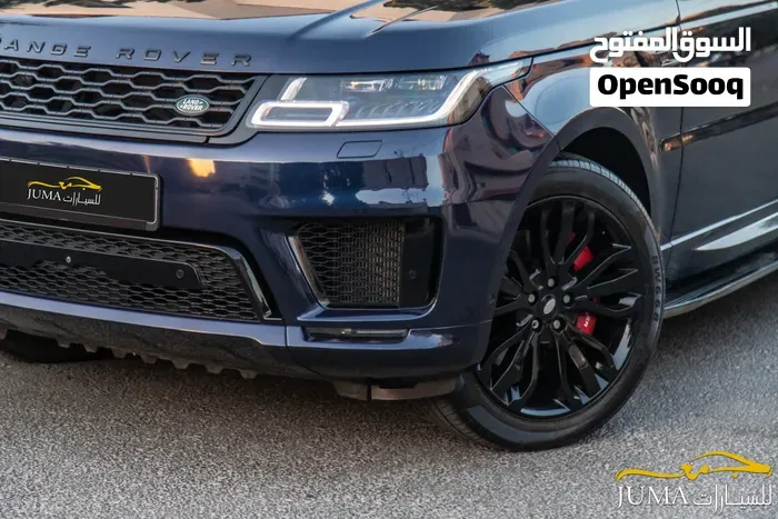 Land Rover Range Rover Sport 2019 photo 3