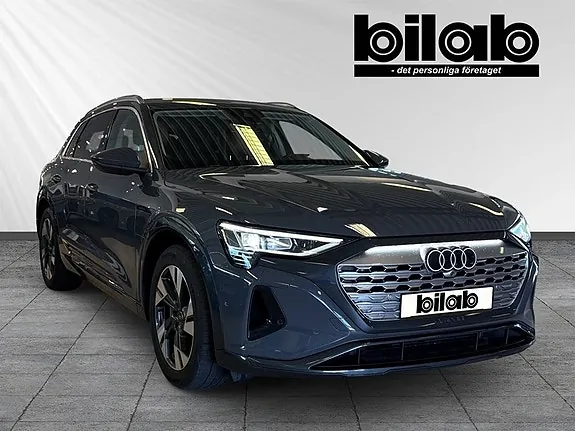 Audi Q8 E-Tron 2024 photo 2