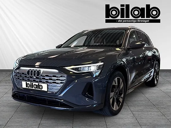 Audi Q8 E-Tron