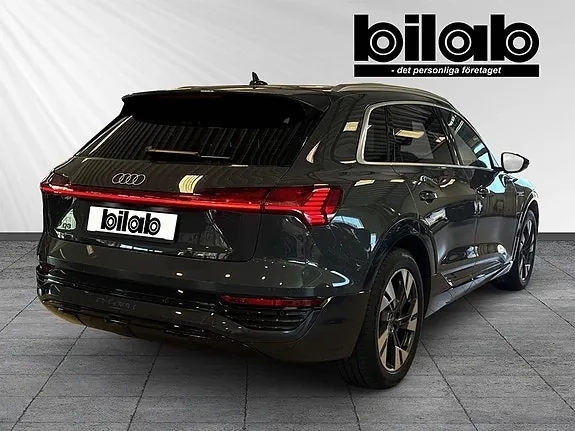 Audi Q8 E-Tron 2024 photo 4