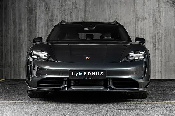 Porsche Taycan Turbo 2021 photo 4