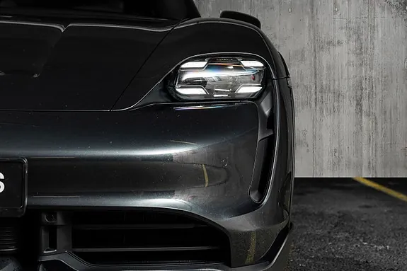 Porsche Taycan Turbo 2021 photo 5