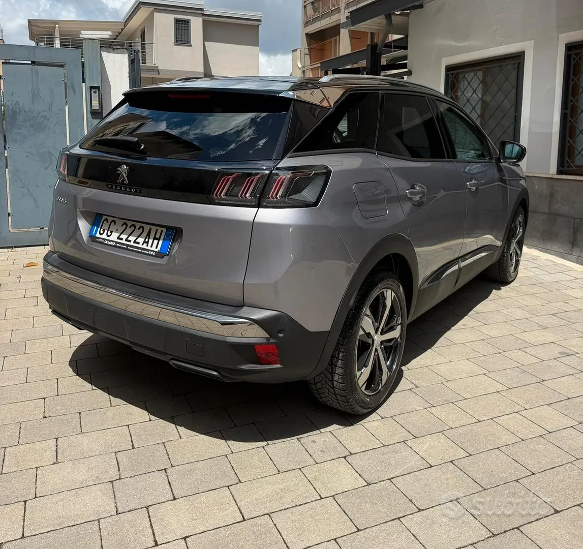 Peugeot 3008 2021 photo 4