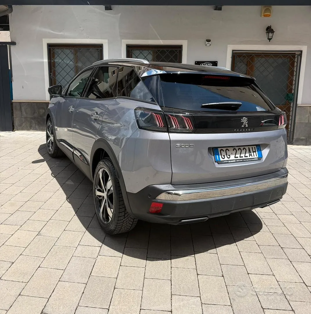 Peugeot 3008 2021 photo 3