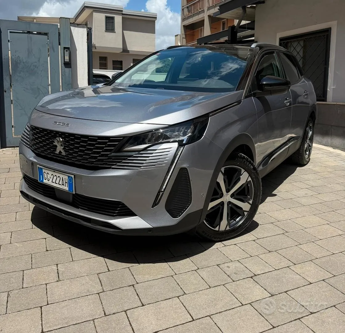 Peugeot 3008 2021 photo 2