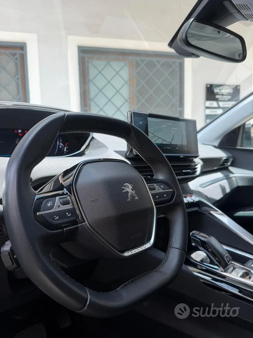 Peugeot 3008 2021 photo 5