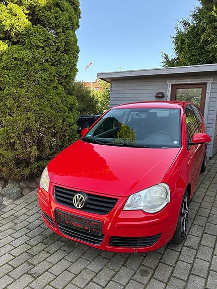 Volkswagen Polo 2006 photo 3