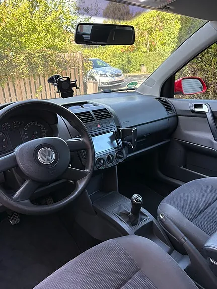 Volkswagen Polo 2006 photo 4