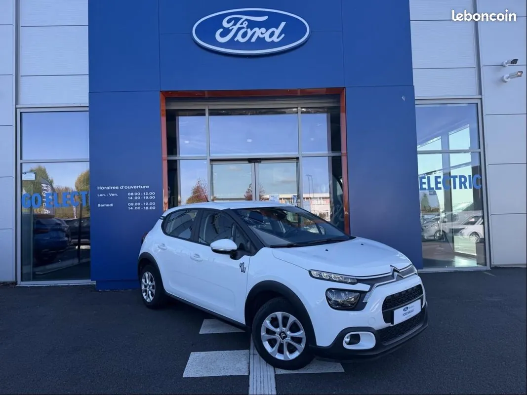 Citroen C3 2022 photo 3