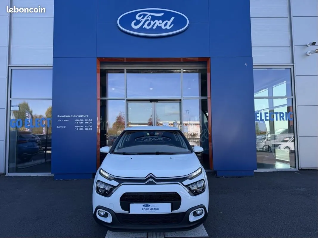 Citroen C3 2022 photo 2