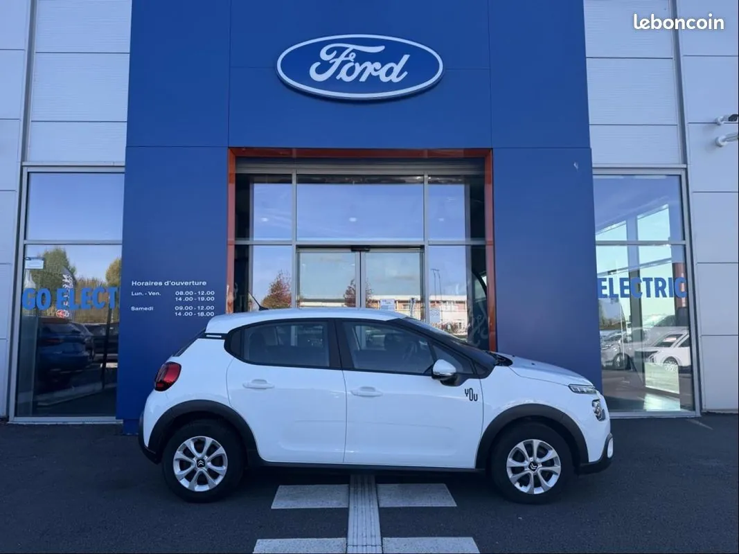 Citroen C3 2022 photo 4