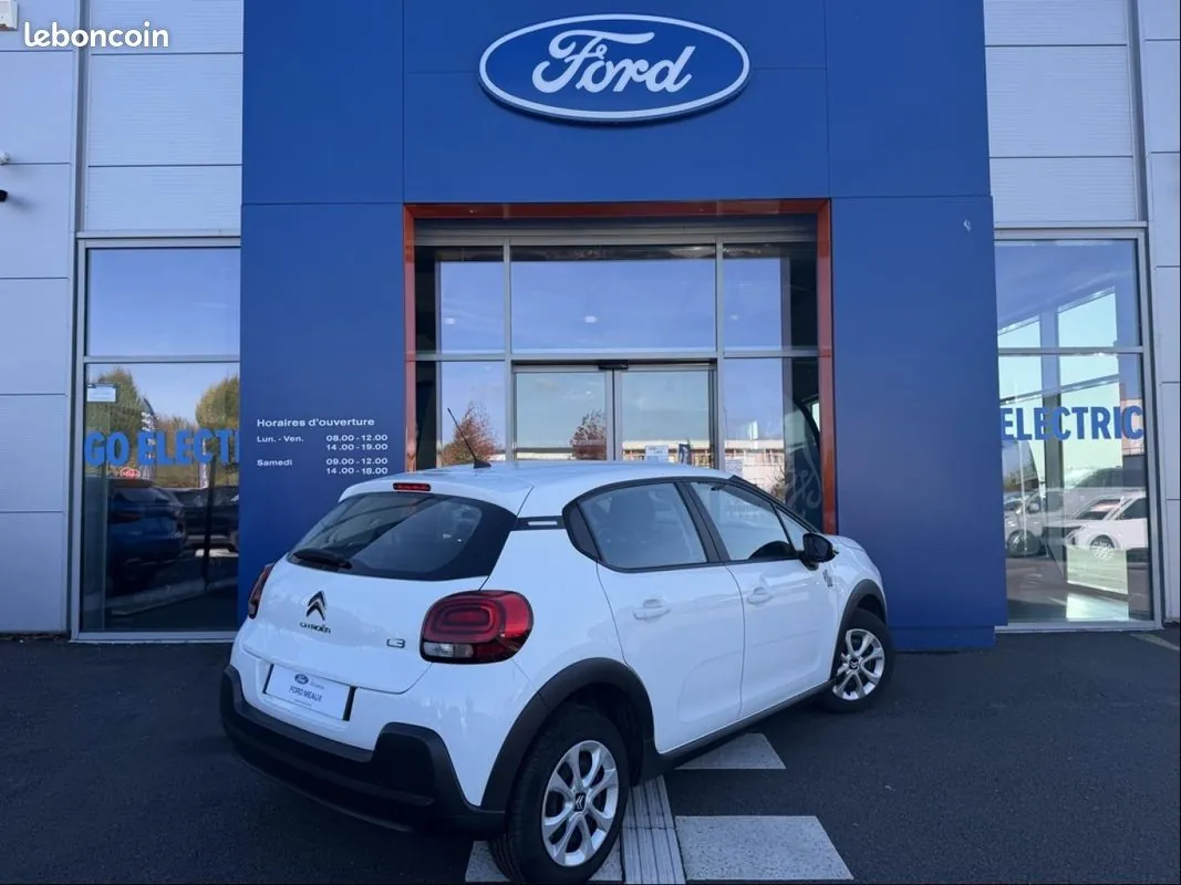 Citroen C3 2022 photo 5