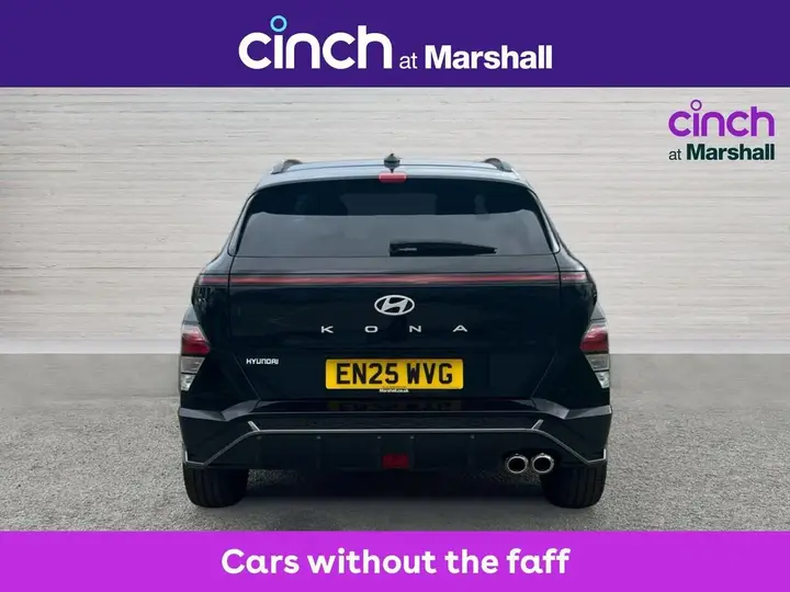 Hyundai Kona 2025 photo 4