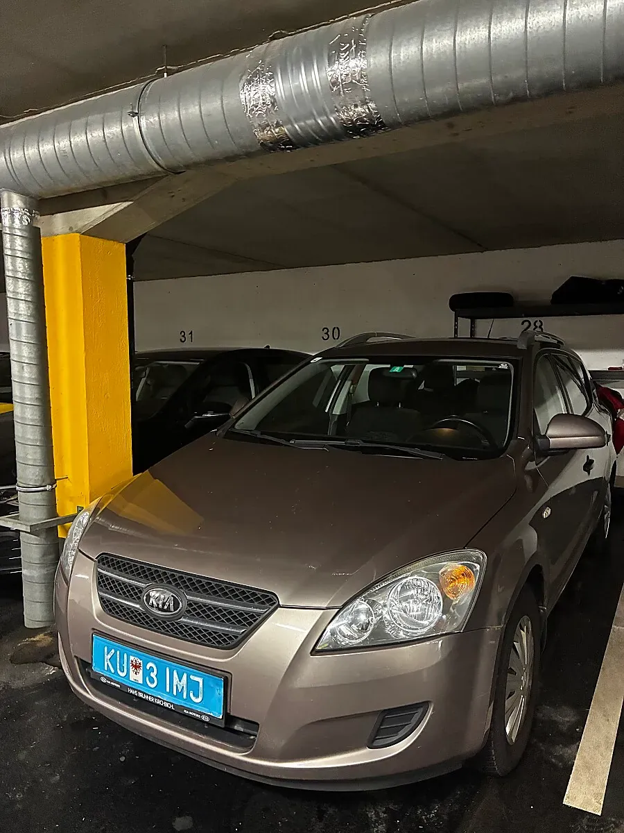 Kia Ceed 2008 photo 2