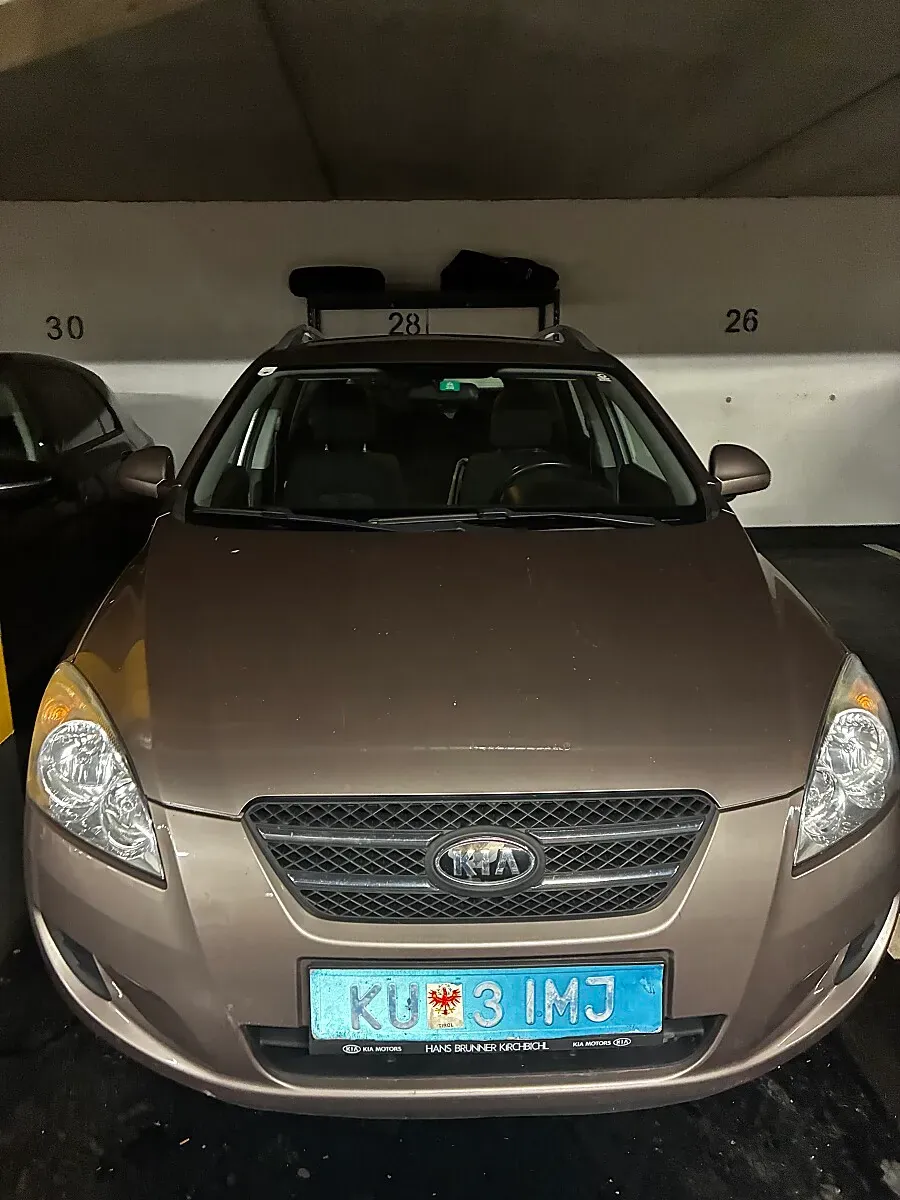 Kia Ceed 2008 photo 3