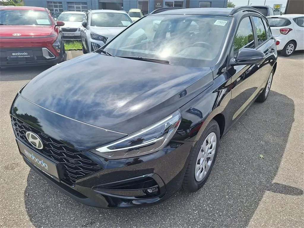 Hyundai I30 photo 3