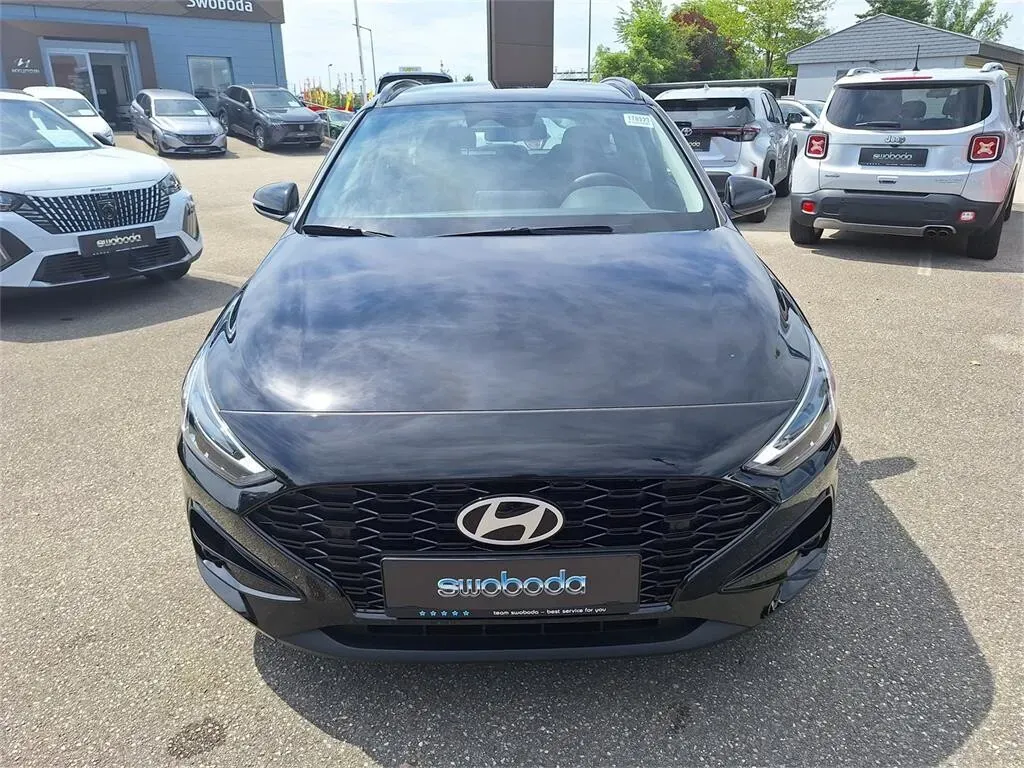 Hyundai I30 photo 2