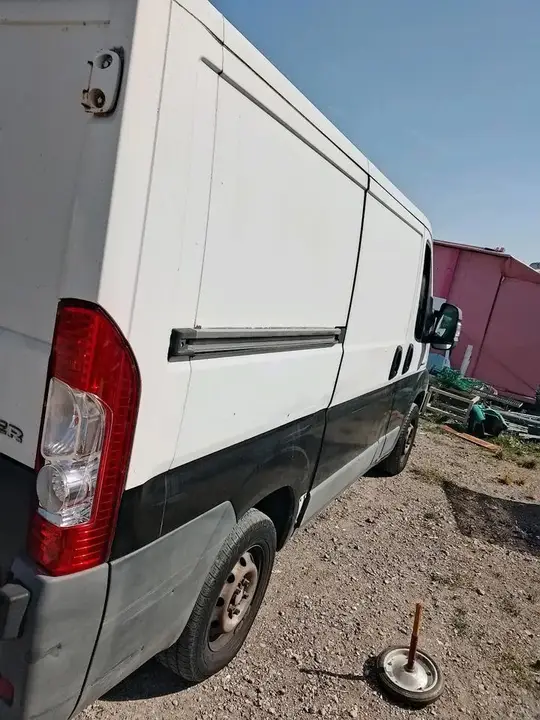 Citroen Jumper