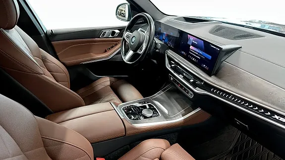 BMW X5 2024 photo 3