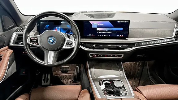 BMW X5 2024 photo 4