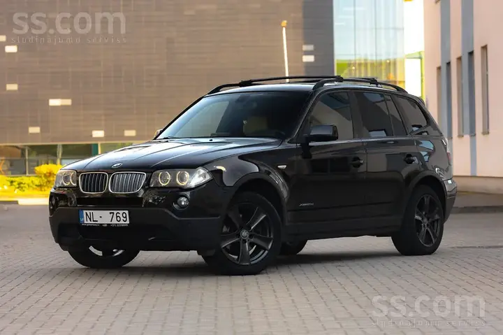 BMW X3