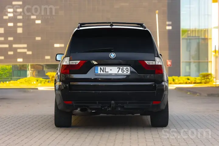 BMW X3 2008 photo 5