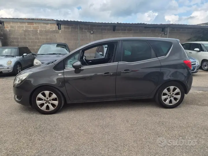 Opel Meriva 2015 photo 4