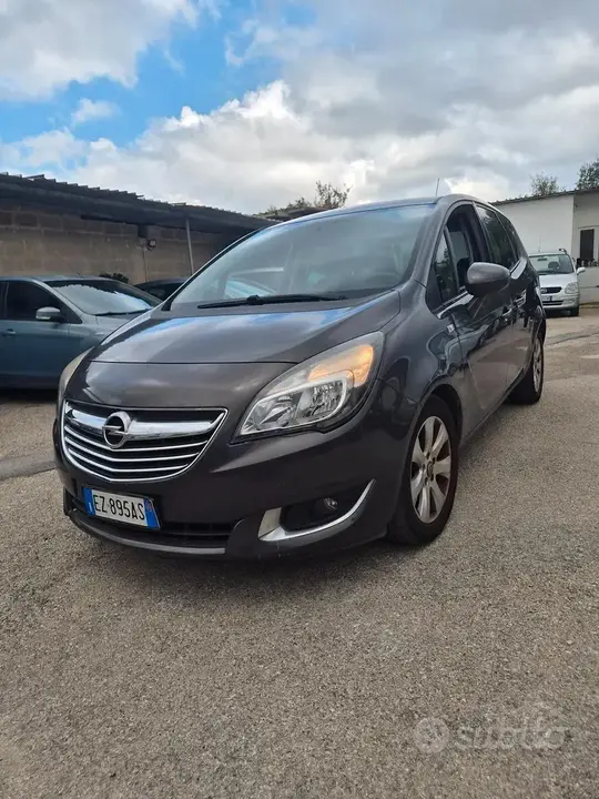 Opel Meriva 2015 photo 3