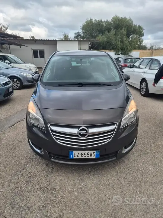 Opel Meriva 2015 photo 2