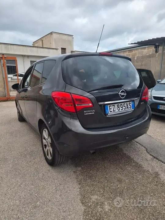 Opel Meriva 2015 photo 5